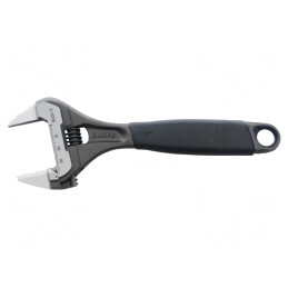 Cheie Franceză 218mm ERGO® 9031-T | Electronic-mag.ro | Componente Electronice