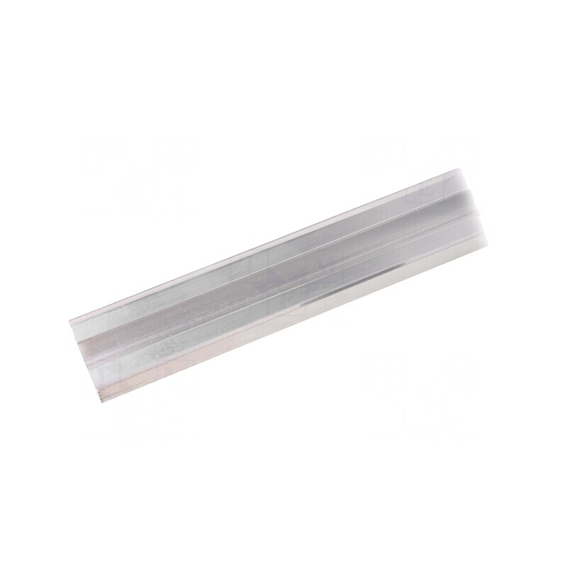 Şină Montaj Bandă cu Buton 2m 20-55°C | Electronic-mag.ro | Componente Electronice