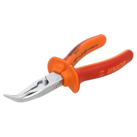Clești Laterali Tăiere Curbați Semirotunzi 170mm | Electronic-mag.ro | Componente Electronice