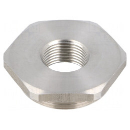 Reducție Filet M20 Presgarnituri INOX | Electronic-mag.ro | Componente Electronice
