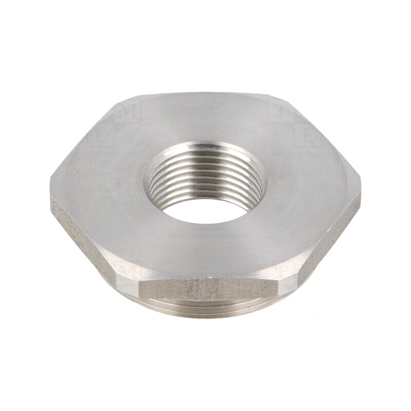 Reducție Filet M20 Presgarnituri INOX | Electronic-mag.ro | Componente Electronice