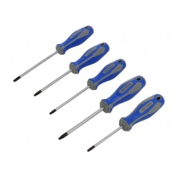 Kit Șurubelnițe Torx 5 Bucăți | Electronic-mag.ro | Componente Electronice