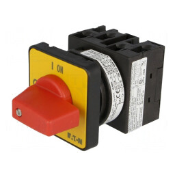 Comutator Came de Urgență 20A 3 Poli | Electronic-mag.ro | Componente Electronice