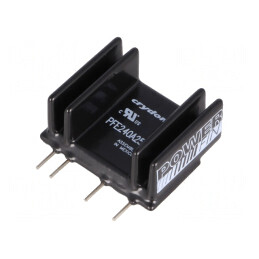 Releu Semiconductor 25A 18-36VAC 24-280VAC | Electronic-mag.ro | Componente Electronice