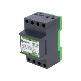 Transformator de Alimentare 30VA 230V-24V  | Electronic-mag.ro | Componente Electronice