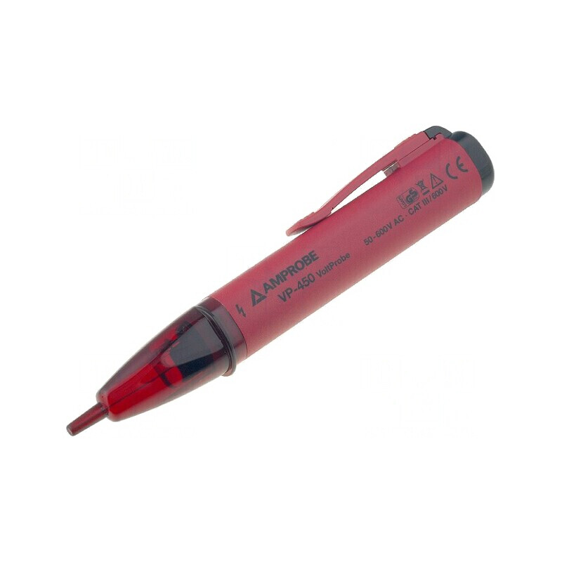 Detector Tensiune Fără Contact 50-600VAC VP-450-E | Electronic-mag.ro | Componente Electronice