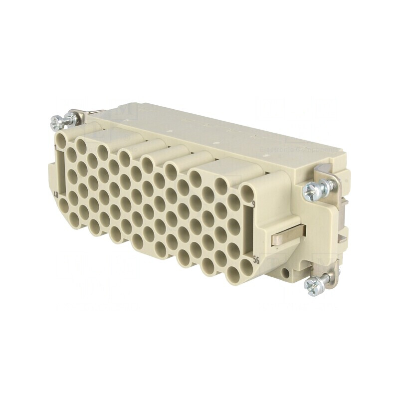 Conector HDC Mamă 64P 24B 16A | Electronic-mag.ro | Componente Electronice Conector HDC Mamă 64P 24B 16A | Electronic-mag.ro | Componente Electronice