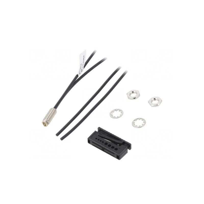 Senzor Fibră Optică Reflexiv 0-100mm FD-620-13B | Electronic-mag.ro | Componente Electronice
