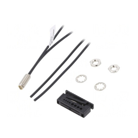Senzor Fibră Optică Reflexiv 0-100mm FD-620-13B | Electronic-mag.ro | Componente Electronice