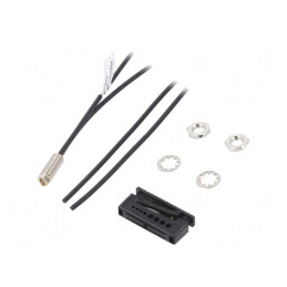 Senzor Fibră Optică Reflexiv 0-100mm FD-620-13B | Electronic-mag.ro | Componente Electronice