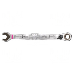 Cheie combinată cu piedică și comutator 8mm Joker 6001 | Electronic-mag.ro | Componente Electronice