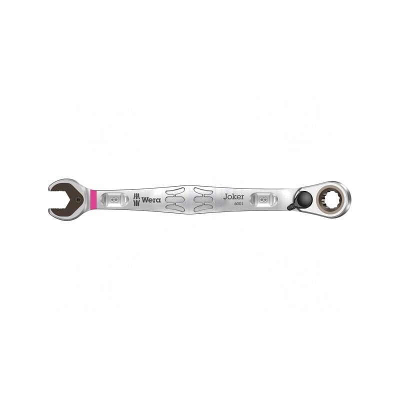 Cheie combinată cu piedică și comutator 8mm Joker 6001 | Electronic-mag.ro | Componente Electronice