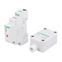 Întrerupător Crepuscular DIN 230VAC IP65 | Electronic-mag.ro | Componente Electronice