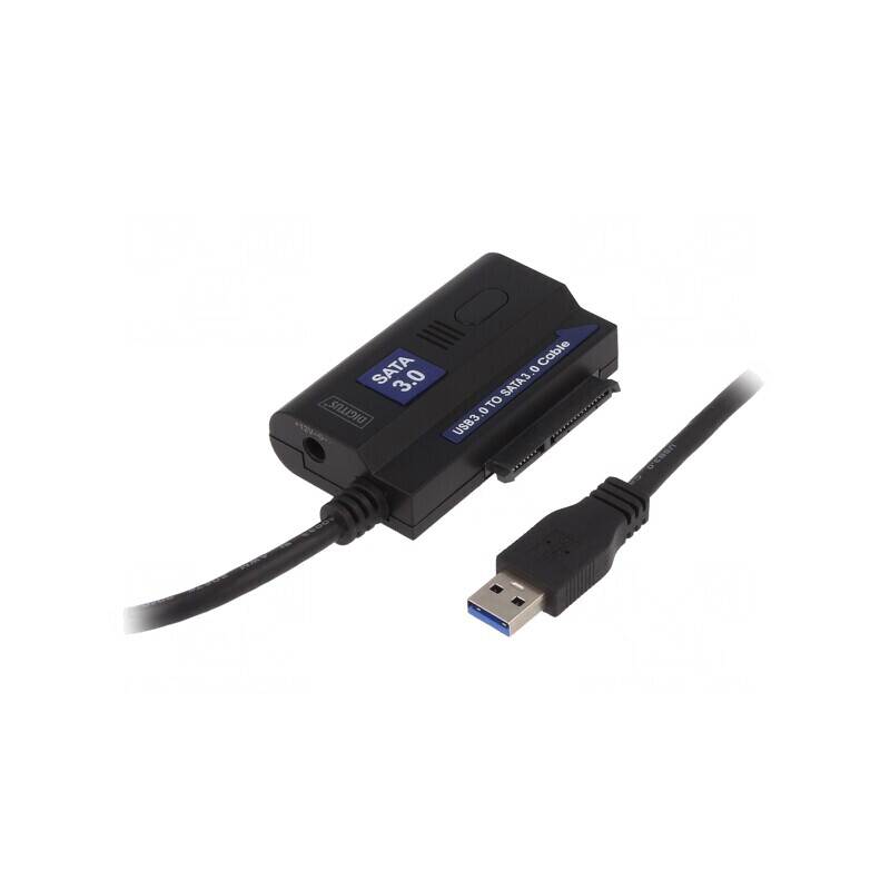Adaptor USB 3.0 pentru SATA 1,2m | Electronic-mag.ro | Componente Electronice
