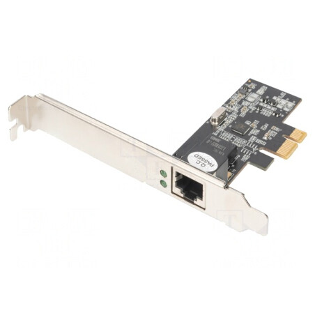 Card Extensie PC PCIe RJ45 2.5Gbps 5-50°C | Electronic-mag.ro | Componente Electronice