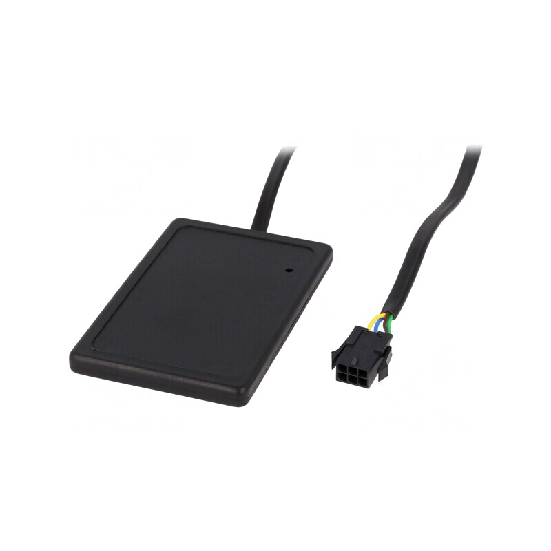 Cititor RFID 1-wire cu Antenă și Transpoder Unique 54x85x7mm 7-32V | Electronic-mag.ro | Componente Electronice