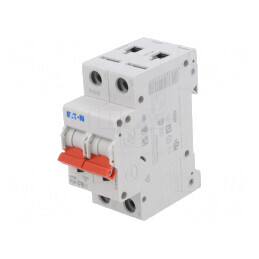 Întrerupător Supracurent 10A 2 Poli 10kA 230/400VAC | Electronic-mag.ro | Componente Electronice