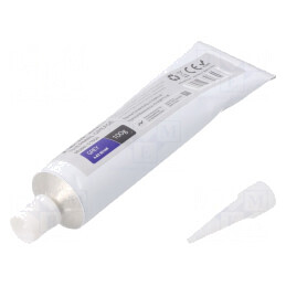 Pastă Termoconductoare Gri 100g 4.63W/mK | Electronic-mag.ro | Componente Electronice