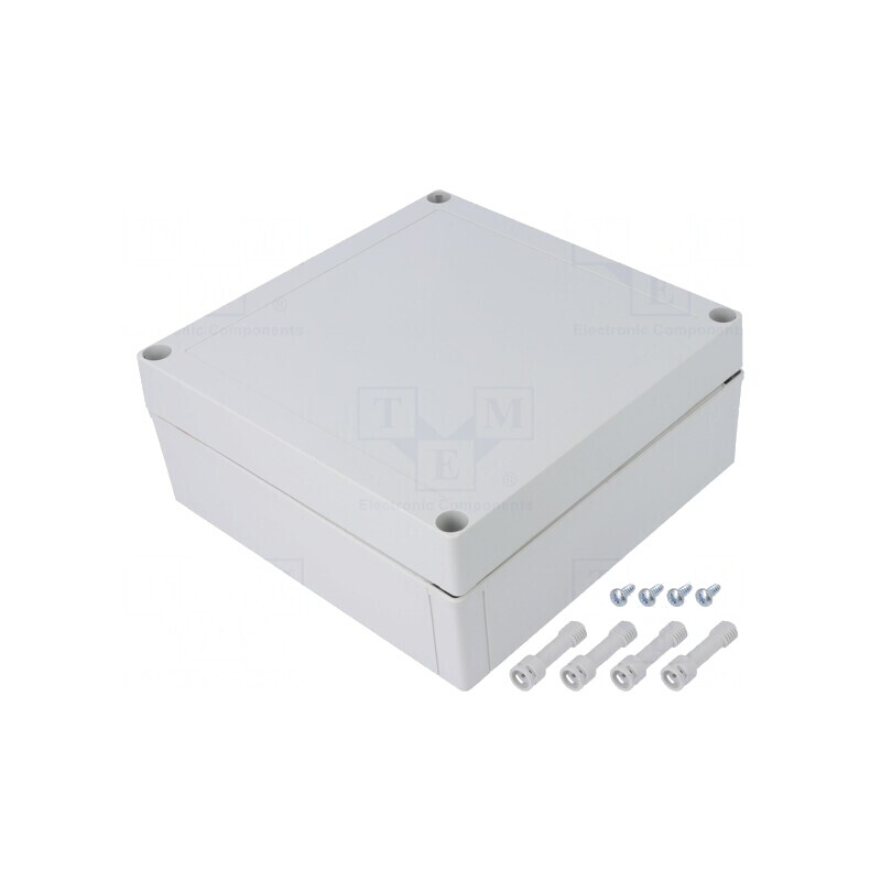 Carcasă Universală Policarbonat 180x180x75mm | Electronic-mag.ro | Componente Electronice Carcasă Universală Policarbonat 180x180x75mm | Electronic-mag.ro | Componente Electronice