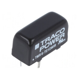 Convertor DC/DC 6W 43-160V la 12V 500mA SIP8 | Electronic-mag.ro | Componente Electronice