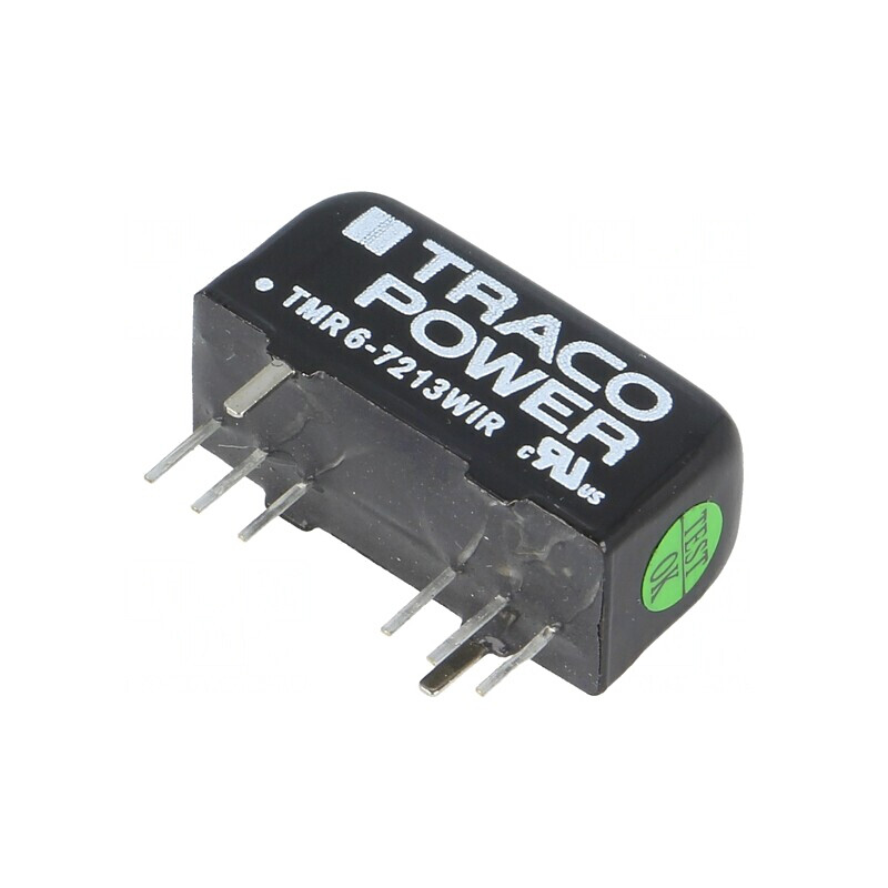 Convertor DC/DC 6W 43-160V la 15VDC 400mA SIP8 | Electronic-mag.ro | Componente Electronice