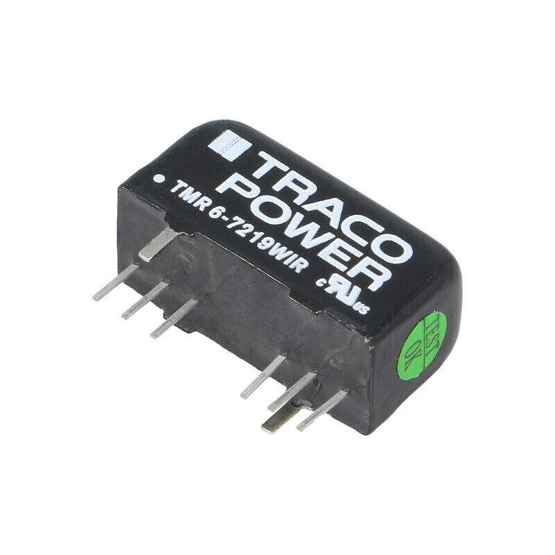 Convertor DC/DC 6W 43-160V la 9V 666mA SIP8 | Electronic-mag.ro | Componente Electronice Convertor DC/DC 6W 43-160V la 9V 666mA SIP8 | Electronic-mag.ro | Componente Electronice