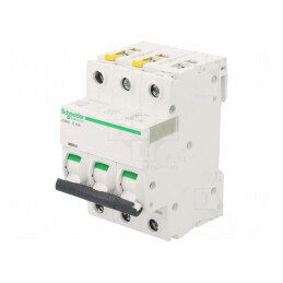 Întrerupător de Supracurent 16A 3P 400V C | Electronic-mag.ro | Componente Electronice