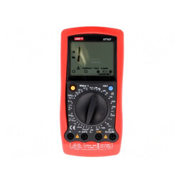 Multimetru Digital LCD UT107 | Electronic-mag.ro | Componente Electronice