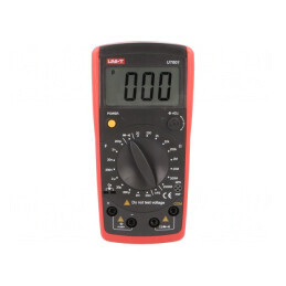 Punte RC LCD UT601 Acuratețe ±0,8% | Electronic-mag.ro | Componente Electronice