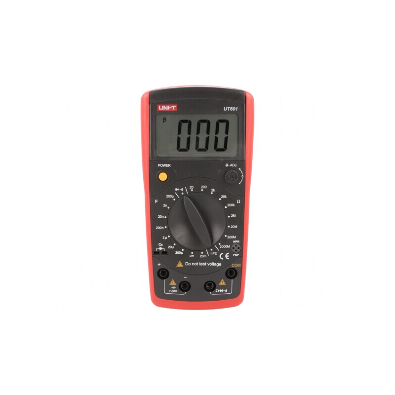 Punte RC LCD UT601 Acuratețe ±0,8% | Electronic-mag.ro | Componente Electronice Punte RC LCD UT601 Acuratețe ±0,8% | Electronic-mag.ro | Componente Electronice