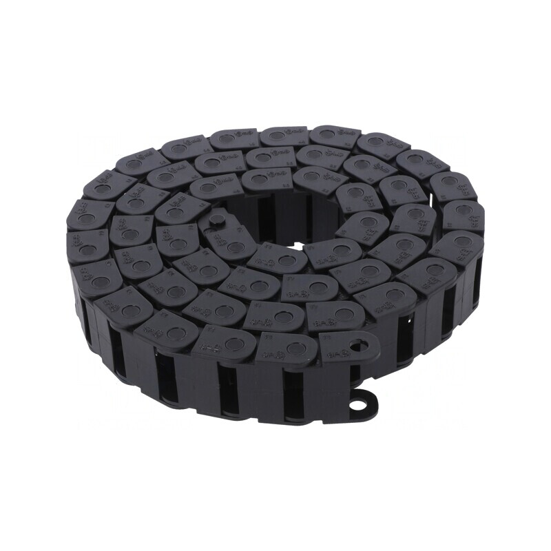 Ghidaj cu lanț 06 Rază 28mm L 1000mm În.int 10.5mm | Electronic-mag.ro | Componente Electronice Ghidaj cu lanț 06 Rază 28mm L 1000mm În.int 10.5mm | Electronic-mag.ro | Componente Electronice