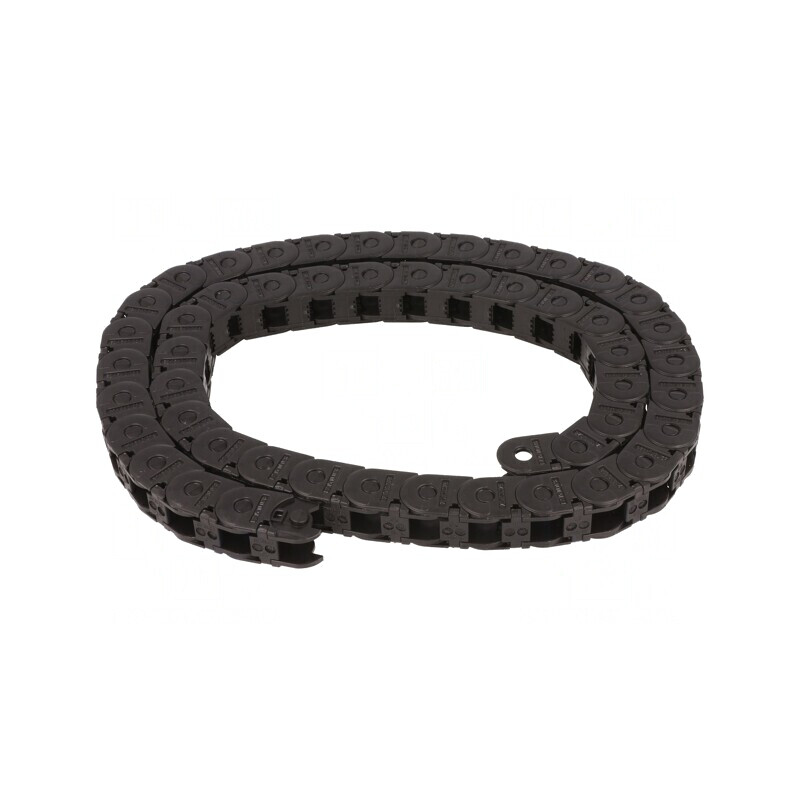 Ghidaj cu lanț E2.15 Raza 28mm L 1000mm În.int 14,4mm | Electronic-mag.ro | Componente Electronice Ghidaj cu lanț E2.15 Raza 28mm L 1000mm În.int 14,4mm | Electronic-mag.ro | Componente Electronice