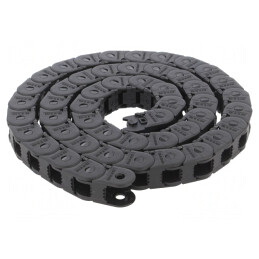 Ghidaj cu lanț E2i.15 28mm 1000mm 14,4mm | Electronic-mag.ro | Componente Electronice