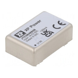 Convertor DC/DC 6W 18-72V la 5V 1200mA DIP24 | Electronic-mag.ro | Componente Electronice