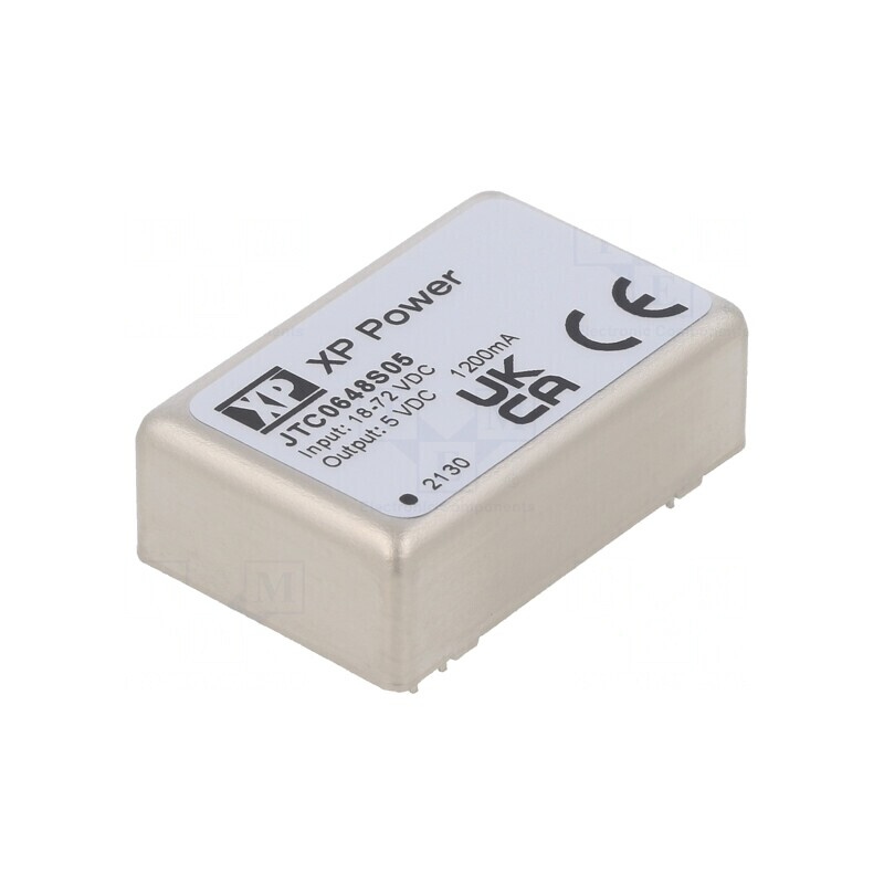 Convertor DC/DC 6W 18-72V la 5V 1200mA DIP24 | Electronic-mag.ro | Componente Electronice Convertor DC/DC 6W 18-72V la 5V 1200mA DIP24 | Electronic-mag.ro | Componente Electronice