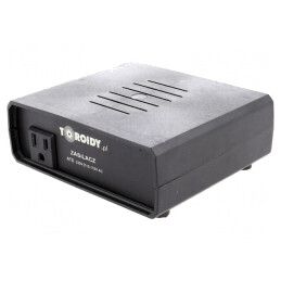 Autotransformator 230VAC 200VA 110-115V | Electronic-mag.ro | Componente Electronice