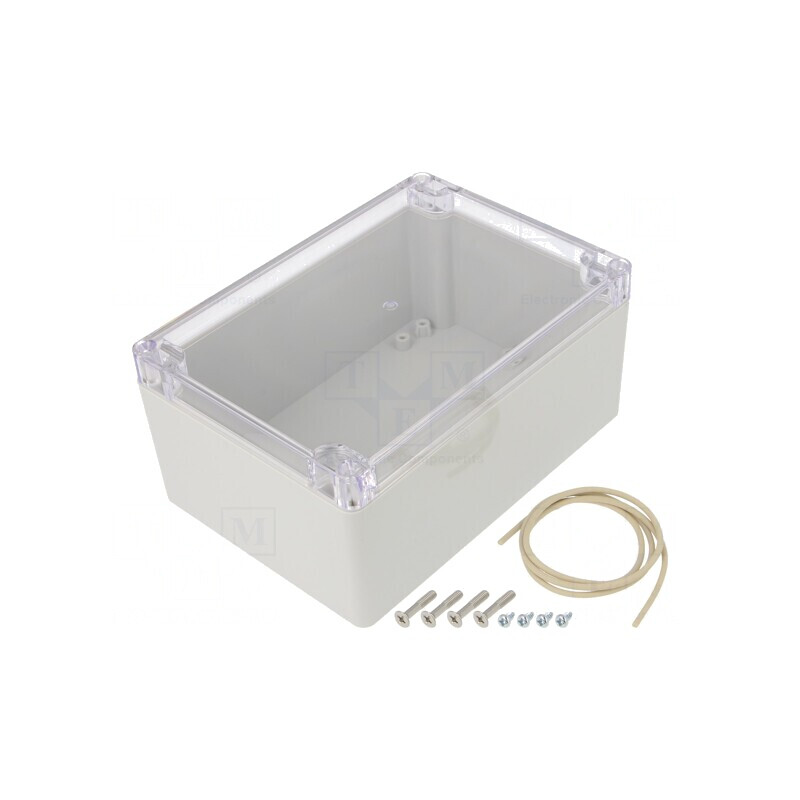 Carcasă Universală din Policarbonat Ritec 146x186x55mm | Electronic-mag.ro | Componente Electronice