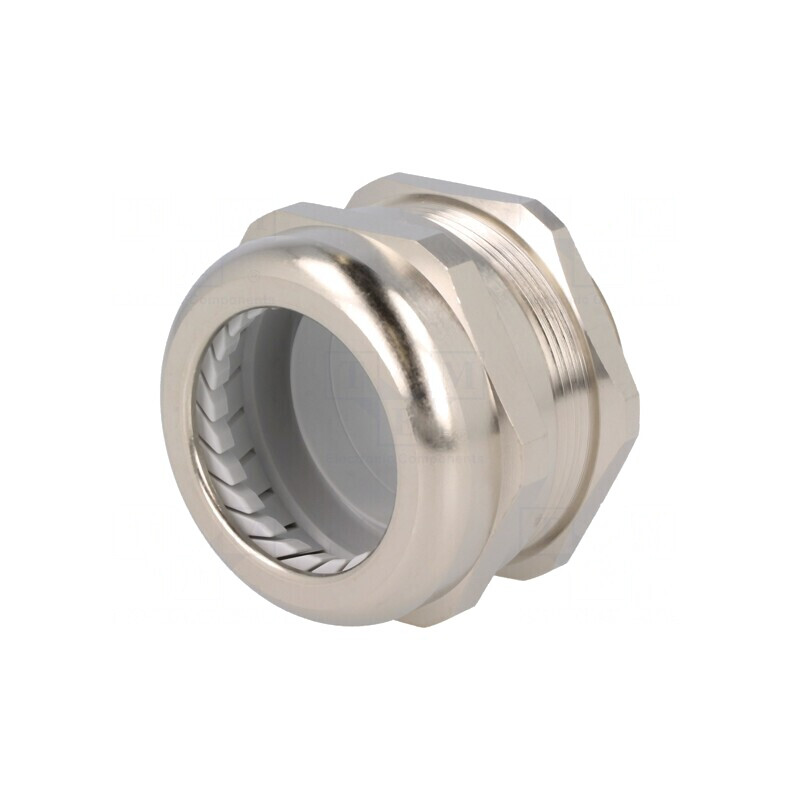 Intrare cablu metalică M40 IP68 20-32mm | Electronic-mag.ro | Componente Electronice