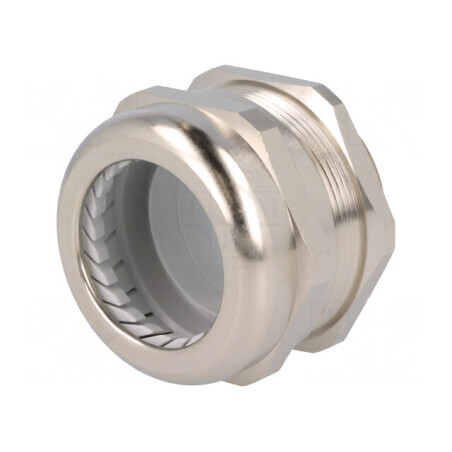 Intrare cablu metalică M40 IP68 20-32mm | Electronic-mag.ro | Componente Electronice