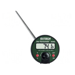 Termometru digital LCD 3,5 cifre -50÷150°C