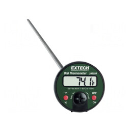 Termometru digital LCD 3,5 cifre -50÷150°C | Electronic-mag.ro | Componente Electronice