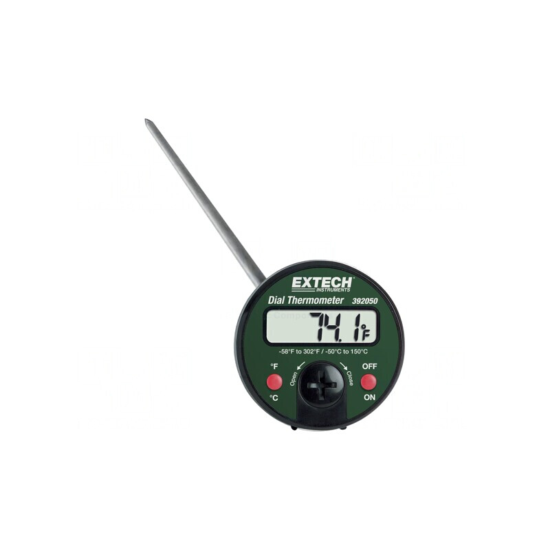 Termometru digital LCD 3,5 cifre -50÷150°C | Electronic-mag.ro | Componente Electronice Termometru digital LCD 3,5 cifre -50÷150°C | Electronic-mag.ro | Componente Electronice