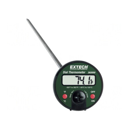 Termometru digital LCD 3,5 cifre -50÷150°C | Electronic-mag.ro | Componente Electronice