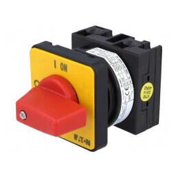Comutator cu Came de Urgență 20A 2 Poli | Electronic-mag.ro | Componente Electronice