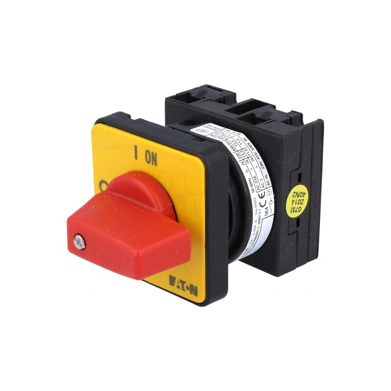 Comutator cu Came de Urgență 20A 2 Poli | Electronic-mag.ro | Componente Electronice Comutator cu Came de Urgență 20A 2 Poli | Electronic-mag.ro | Componente Electronice