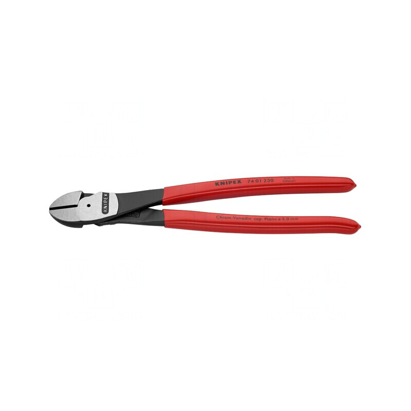 Clești laterali pentru tăiere 250mm | Electronic-mag.ro | Componente Electronice Clești laterali pentru tăiere 250mm | Electronic-mag.ro | Componente Electronice
