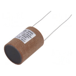 Condensator Aluminiu-Polipropilenă-Hârtie 330nF 600VDC ±5% | Electronic-mag.ro | Componente Electronice