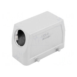 Carcasă Conectori HDC HTS 6 PG21 Cablu | Electronic-mag.ro | Componente Electronice