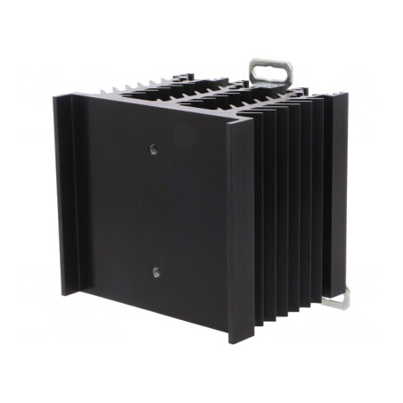 Radiator Extrudat 89.8x80x81mm 1.1K/W | Electronic-mag.ro | Componente Electronice