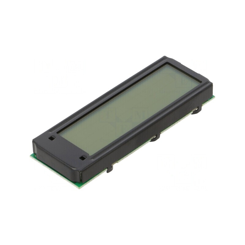 Afișaj LCD Alfanumeric 4x20 LED Alb 75x26.8x10.8mm 18 PIN-uri | Electronic-mag.ro | Componente Electronice Afișaj LCD Alfanumeric 4x20 LED Alb 75x26.8x10.8mm 18 PIN-uri | Electronic-mag.ro | Componente Electronice
